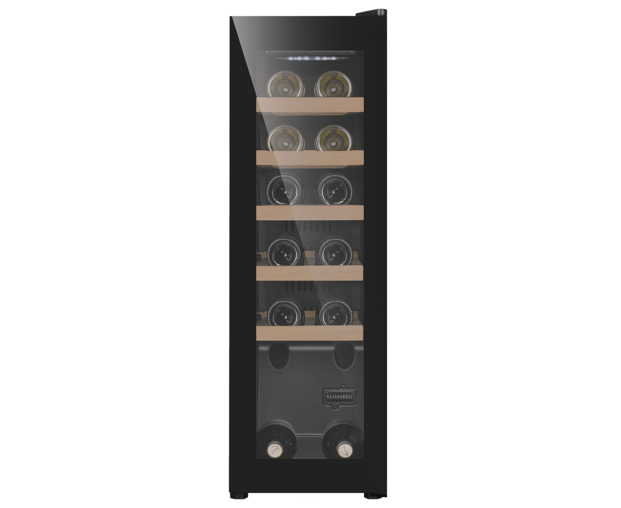 Винный шкаф MAUNFELD MFWC-45 S12