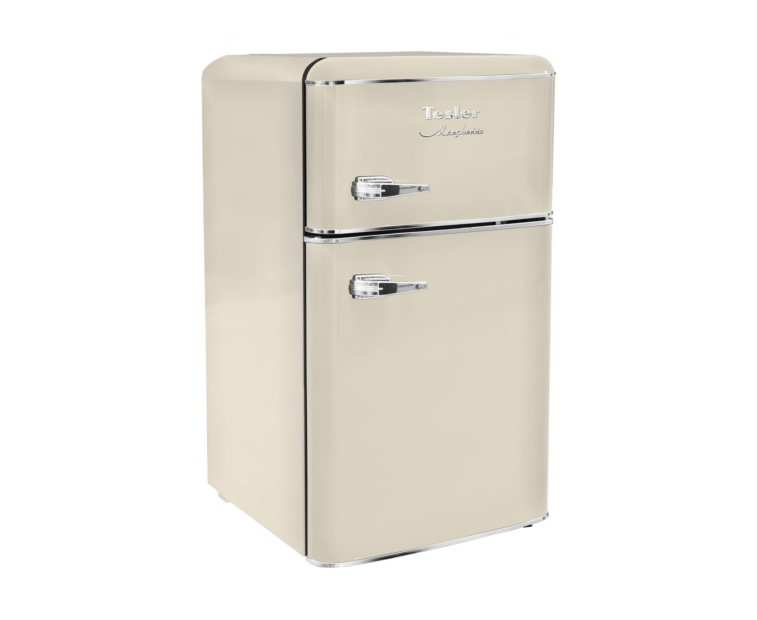 Холодильник TESLER RT-97 Beige