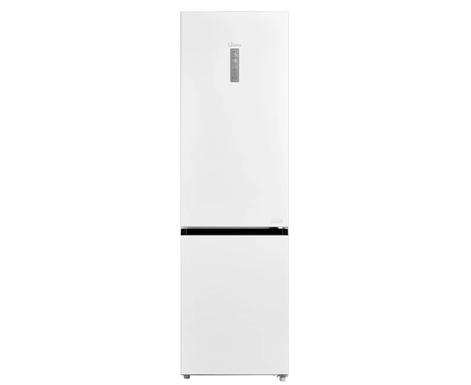 Холодильник Midea MDRB522 MGE01 OD 2-хкамерн. белый