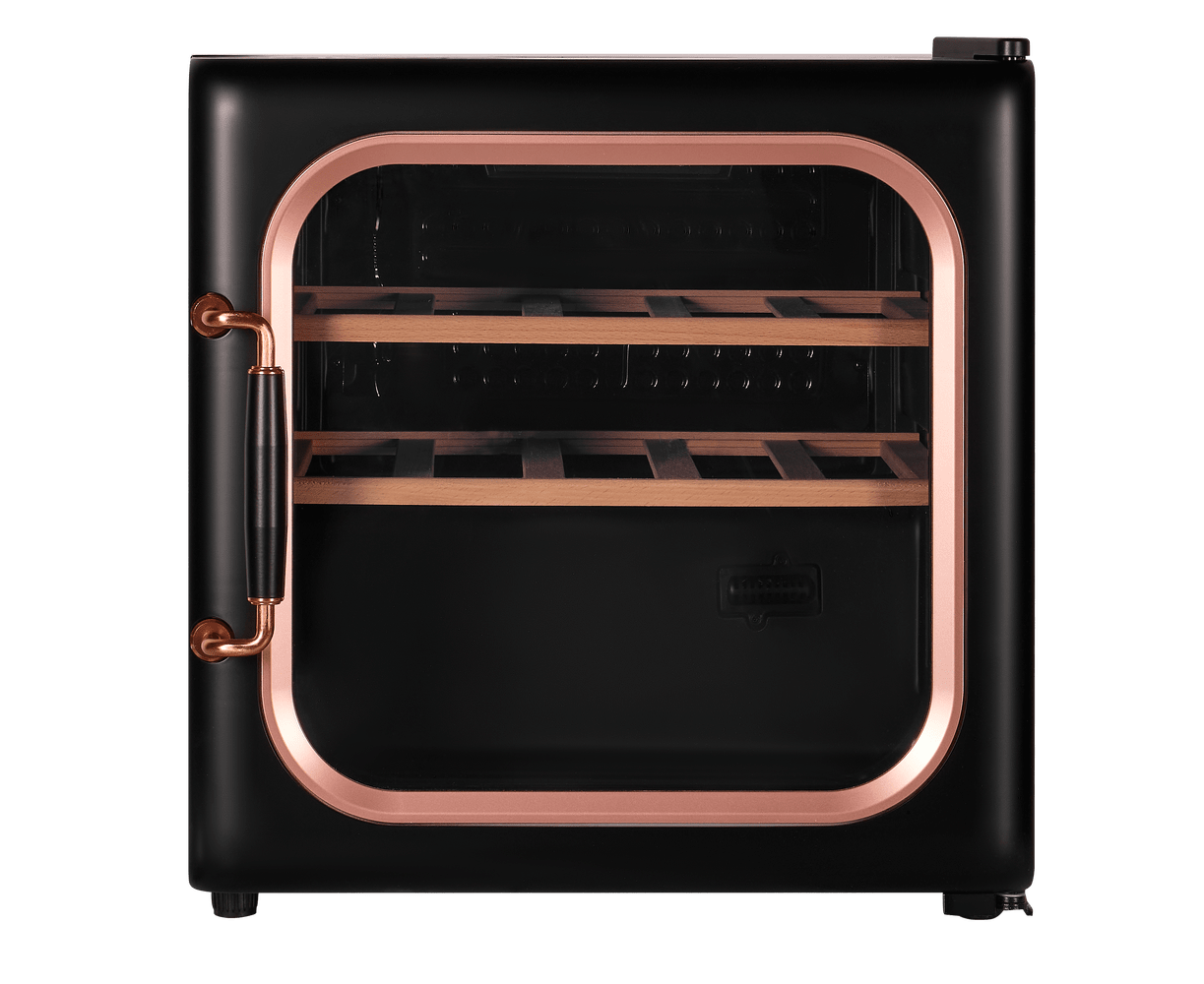 Винный шкаф MAUNFELD MFWC-40 SB14