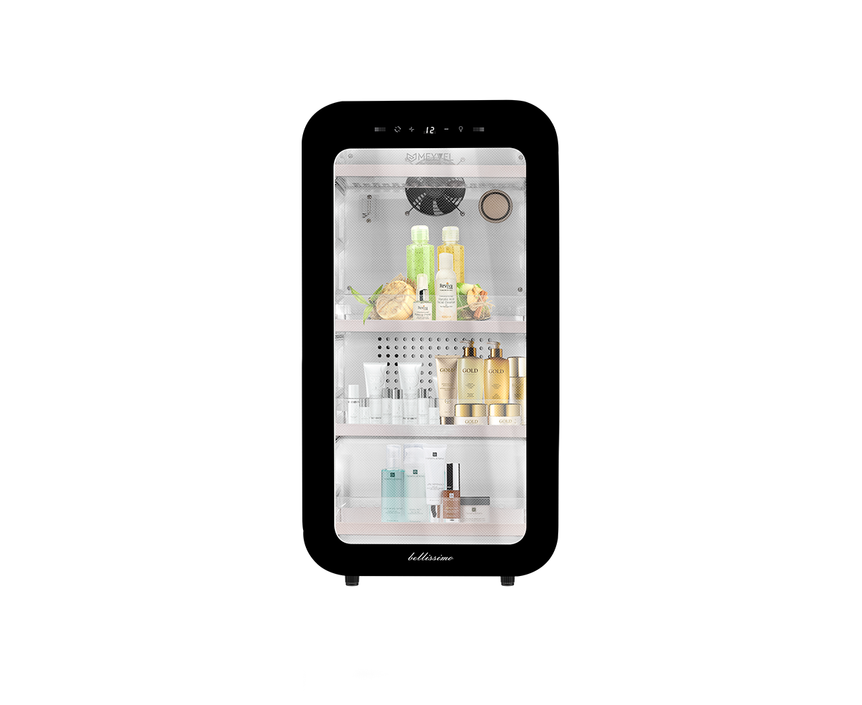 Холодильник для косметики Meyvel MD71-Black
