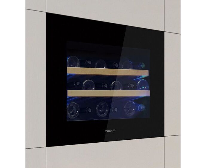 Винный холодильник PANDO PVMAVP 45-16 CRR W