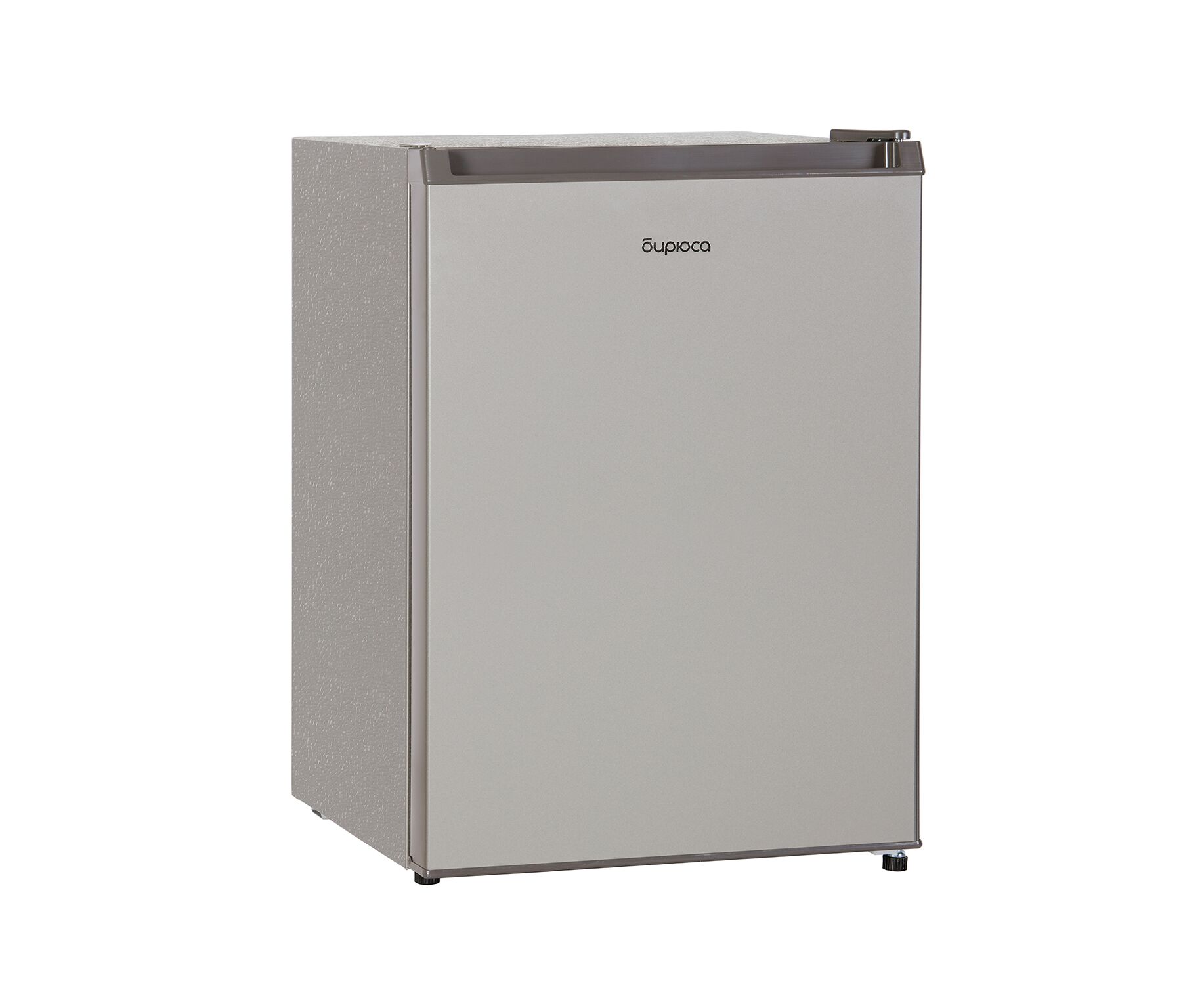 Холодильник Бирюса М81 металлик