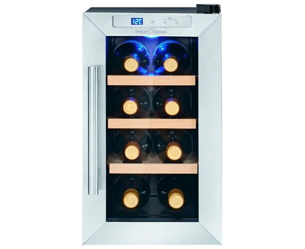 Холодильник винный Profi Cook PC-WK 1233 sw-inox