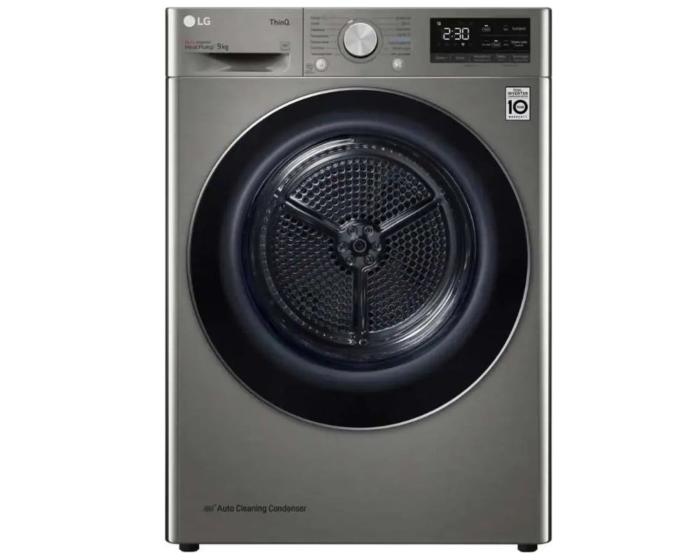 Сушильная машина LG DC90 V5 V9 S