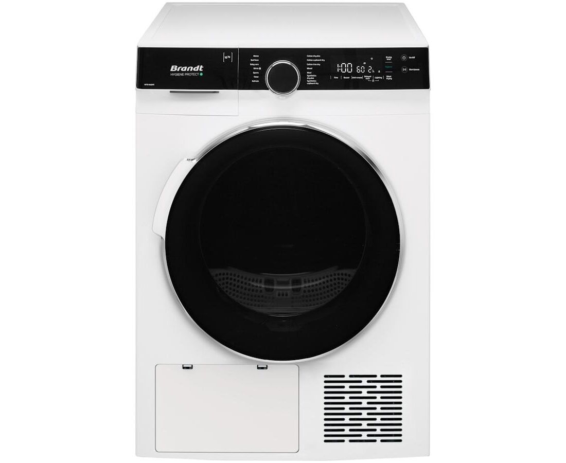 Сушильная машина Brandt WFB106 QWE