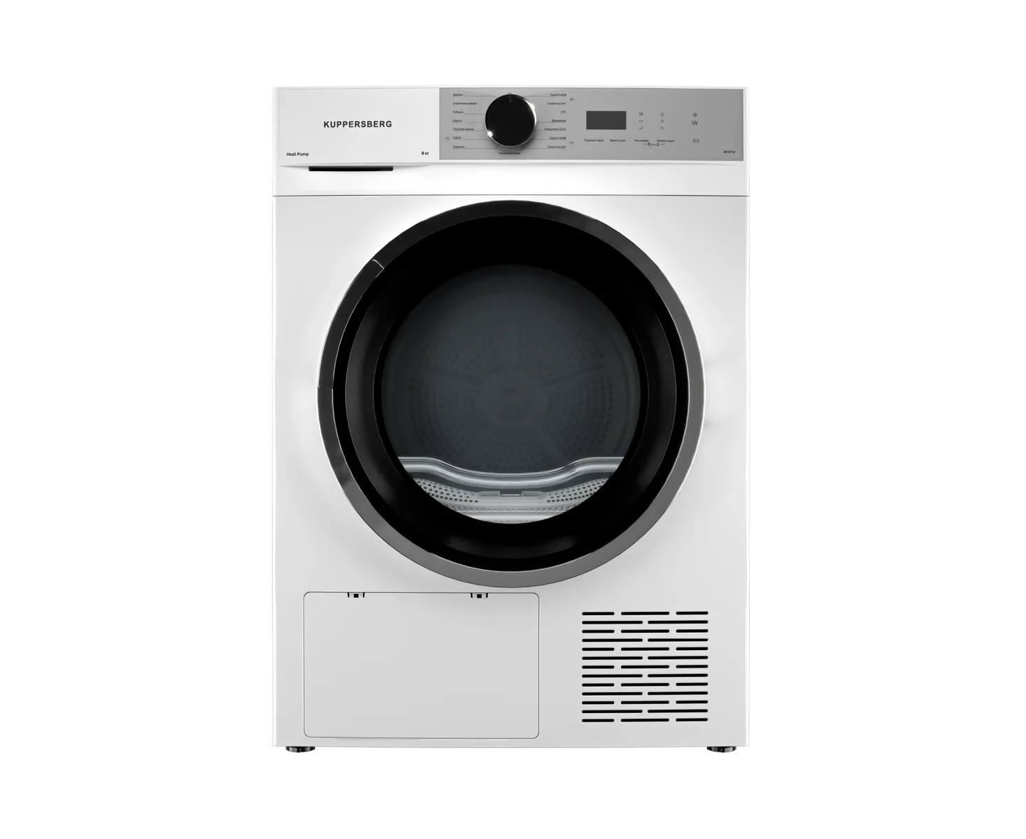 Сушильная машина Kuppersberg DM 611 W