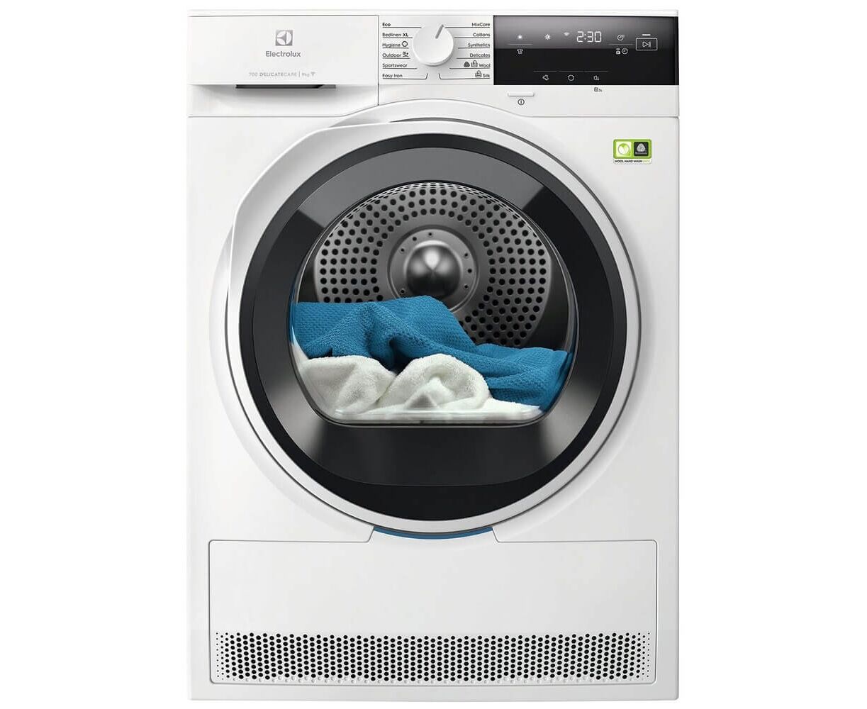 Cушильная машина Electrolux EW7 D394 UCE