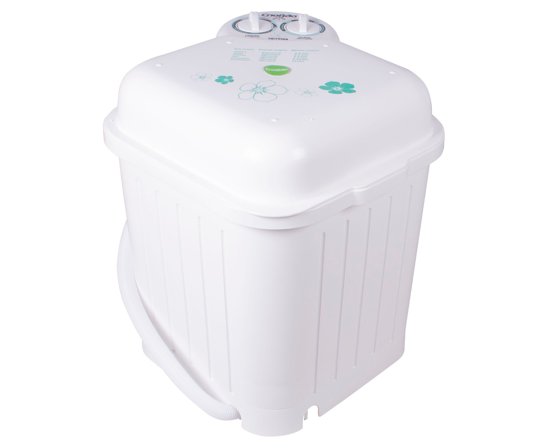 Стиральная машина полуавтомат Славда WS-35 E