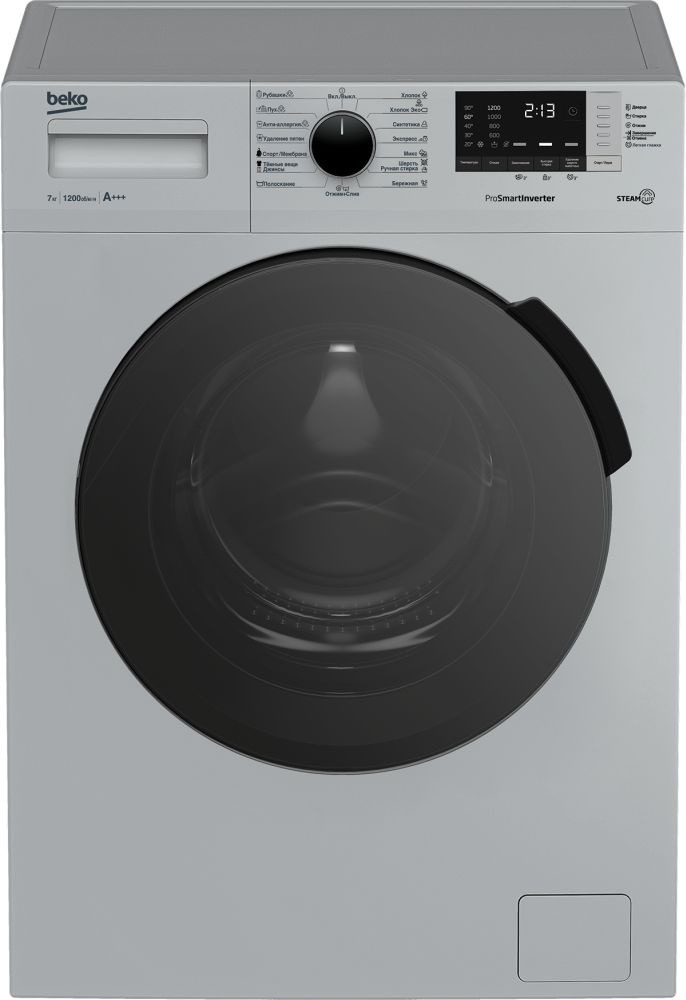 Стиральная машина Beko RSPE78612 S