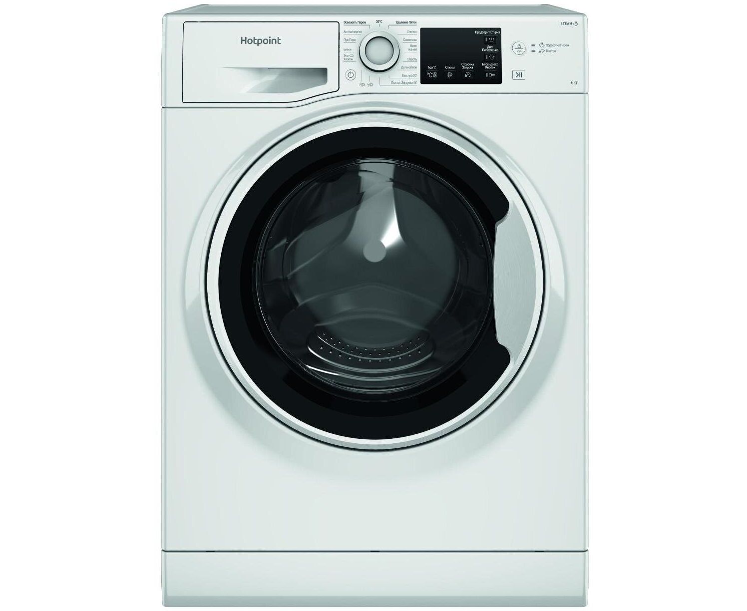 Стиральная машина HOTPOINT-ARISTON NSB 6015 WV RU