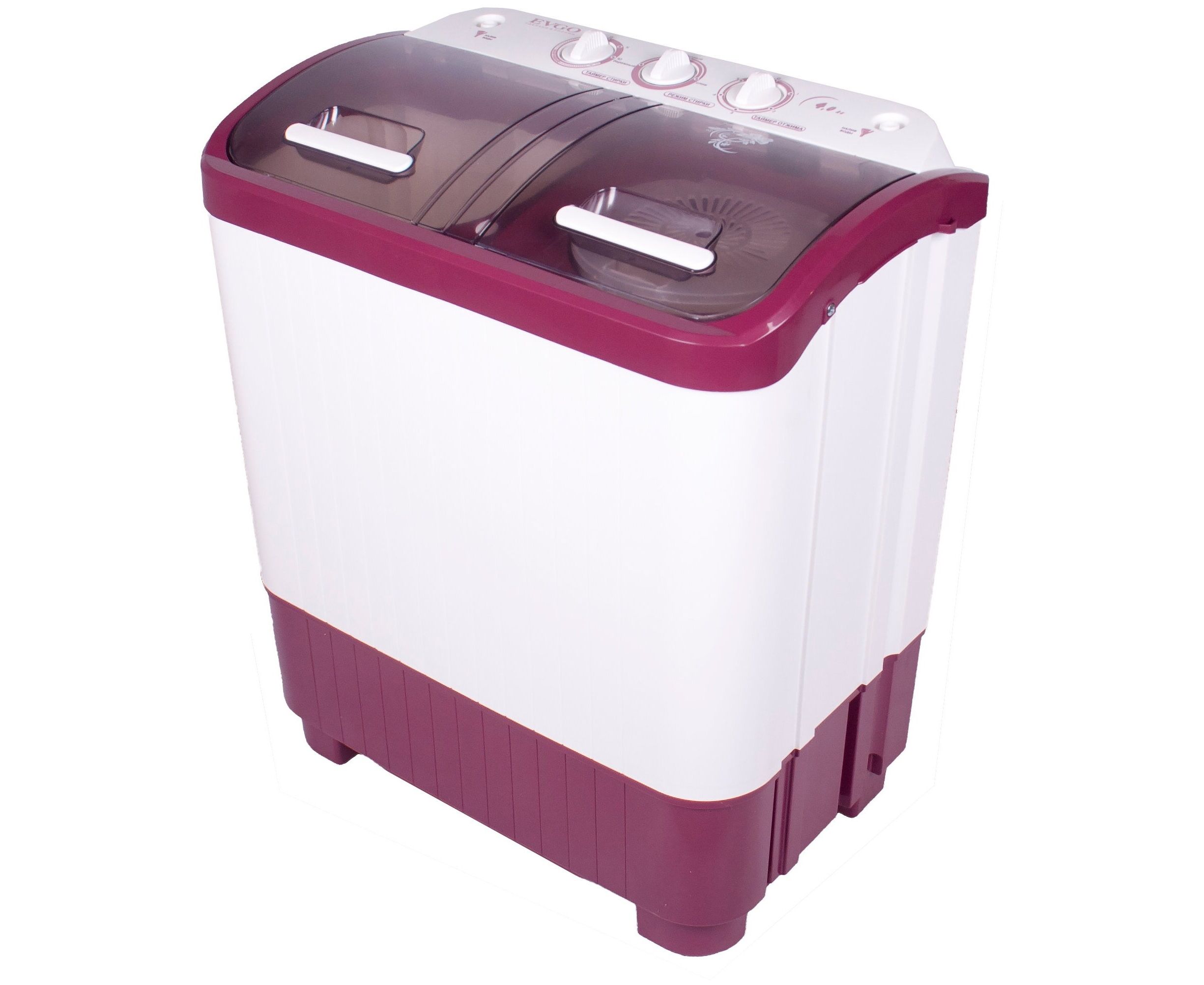 Стиральная машина полуавтомат EVGO WS-40 PET