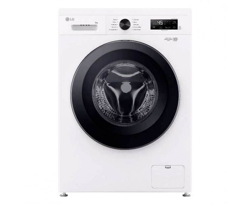 Стиральная машина LG F2 Y1 VS6 W класс: A загр.фронтальная макс.:9кг белый инвертер