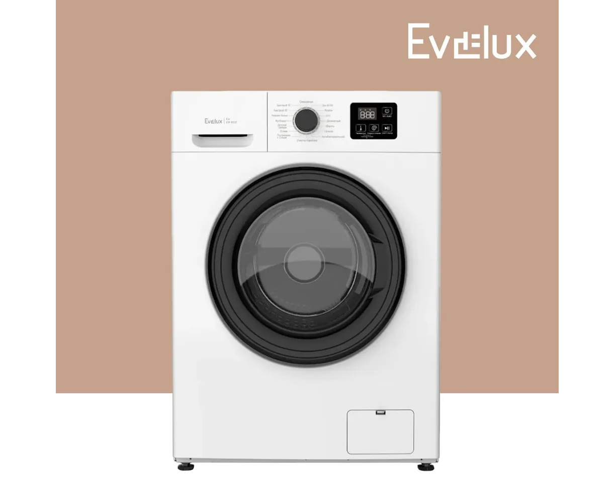 Стиральная машина EVELUX EW 46121