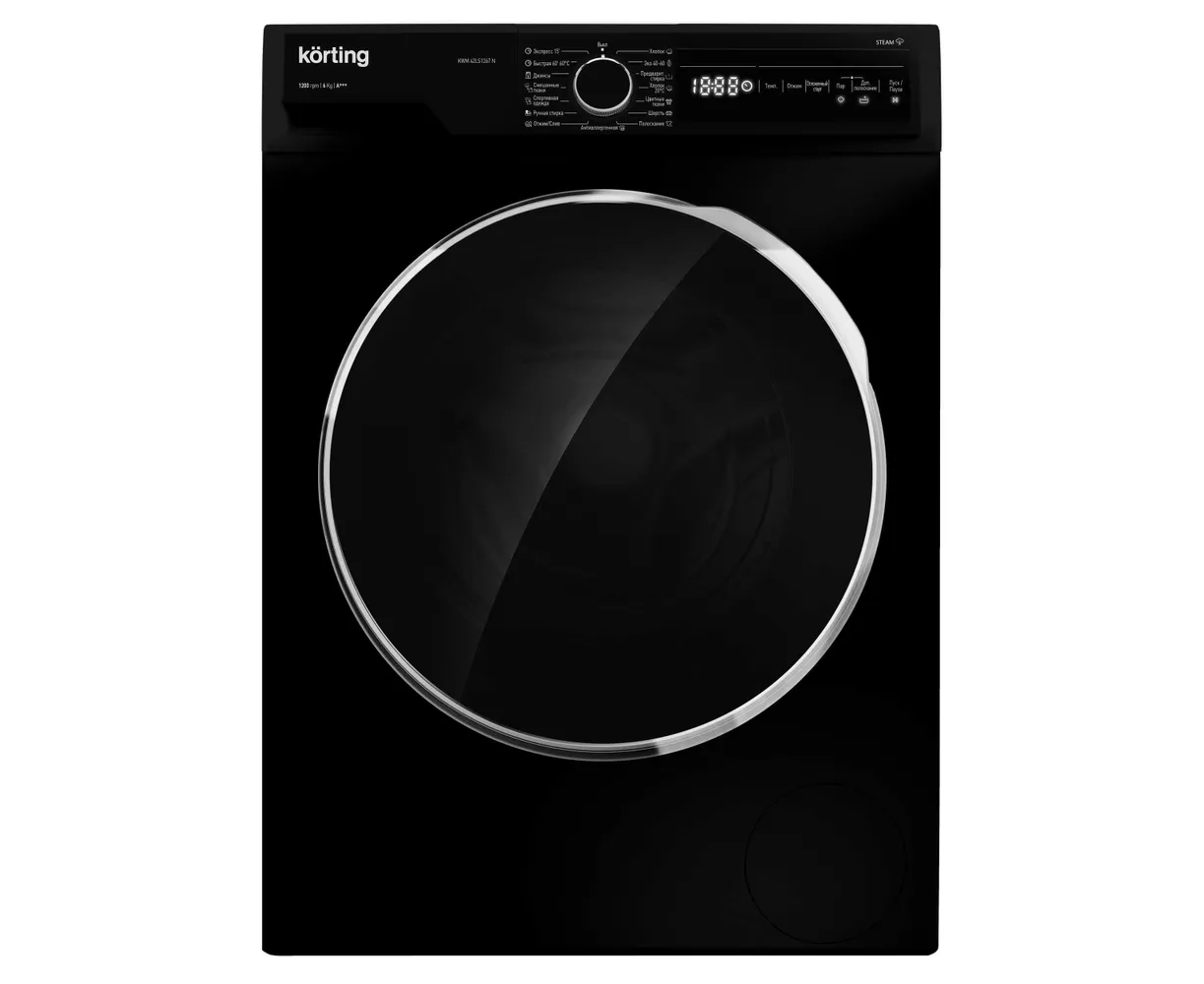 Стиральная машина Korting KWM 42 LS1267 N