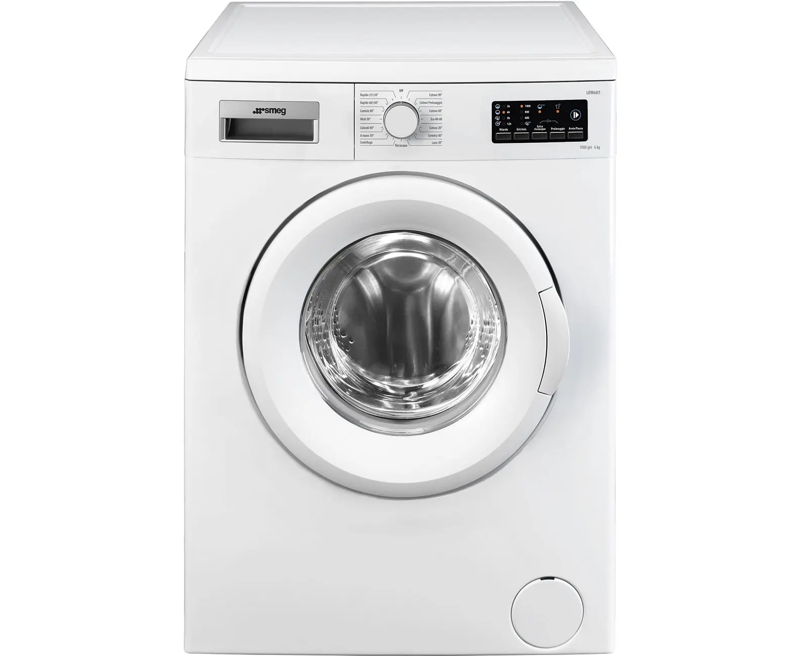 Стиральная машина Smeg LBW60 IT