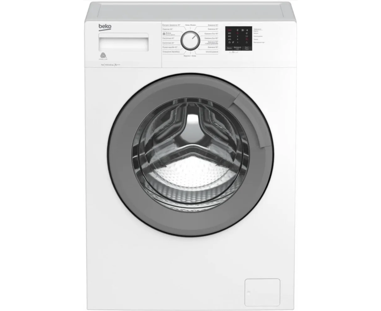 Стиральная машина Beko RGE78511 XSW