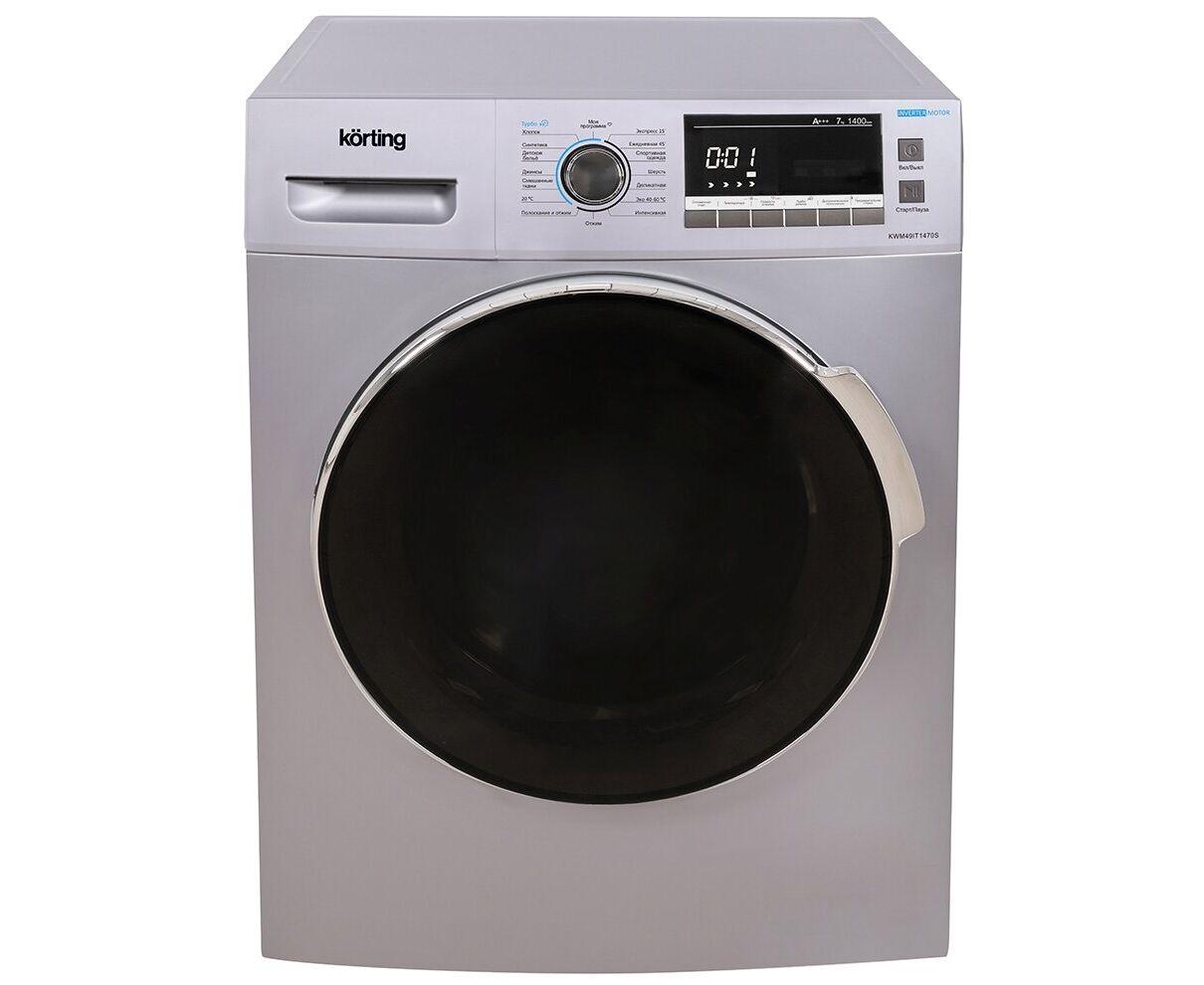 Стиральная машина KORTING KWM 49 IT1470 S