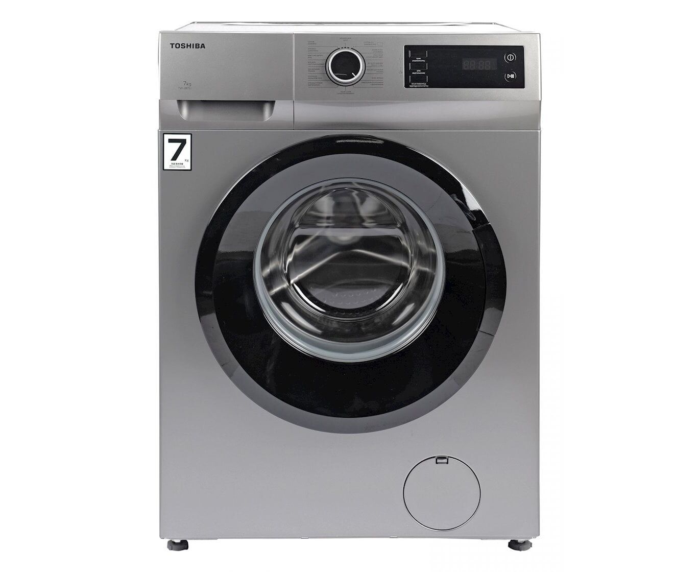 Стиральная машина Toshiba TW-BJ80 S2 GE (SK)