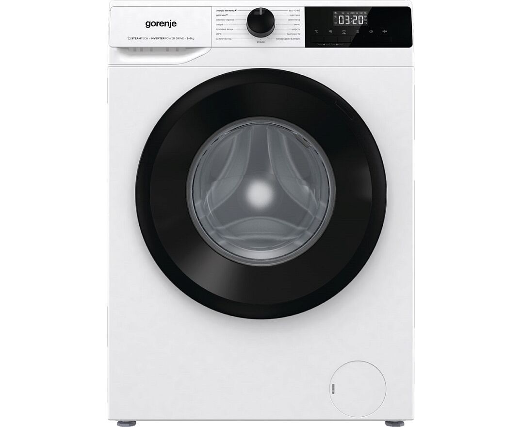 Стиральная машина Gorenje W1 NHPI62 SCSIRV