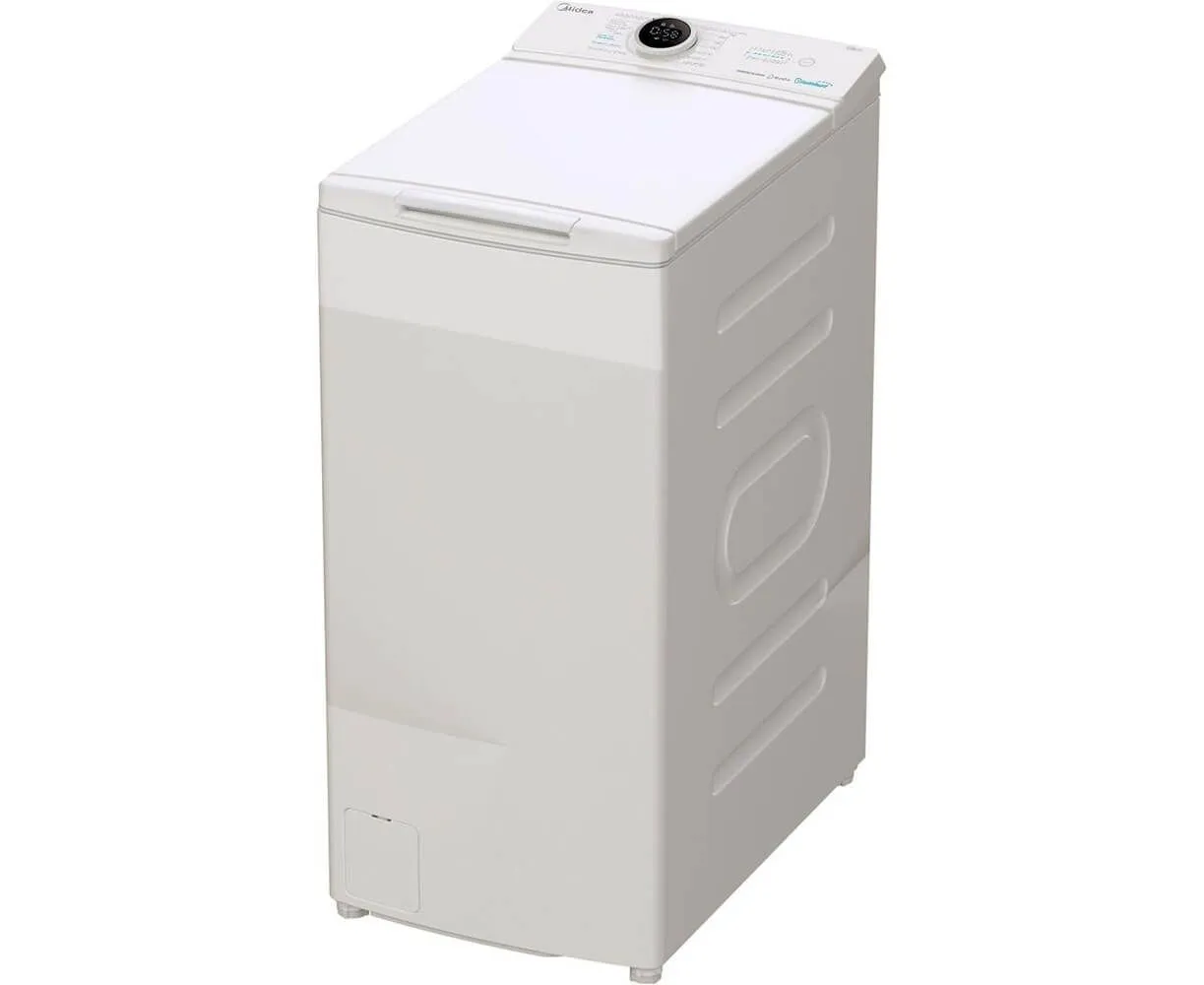 Стиральная машина вертикальная Midea MF100 T80 BS/W-RU