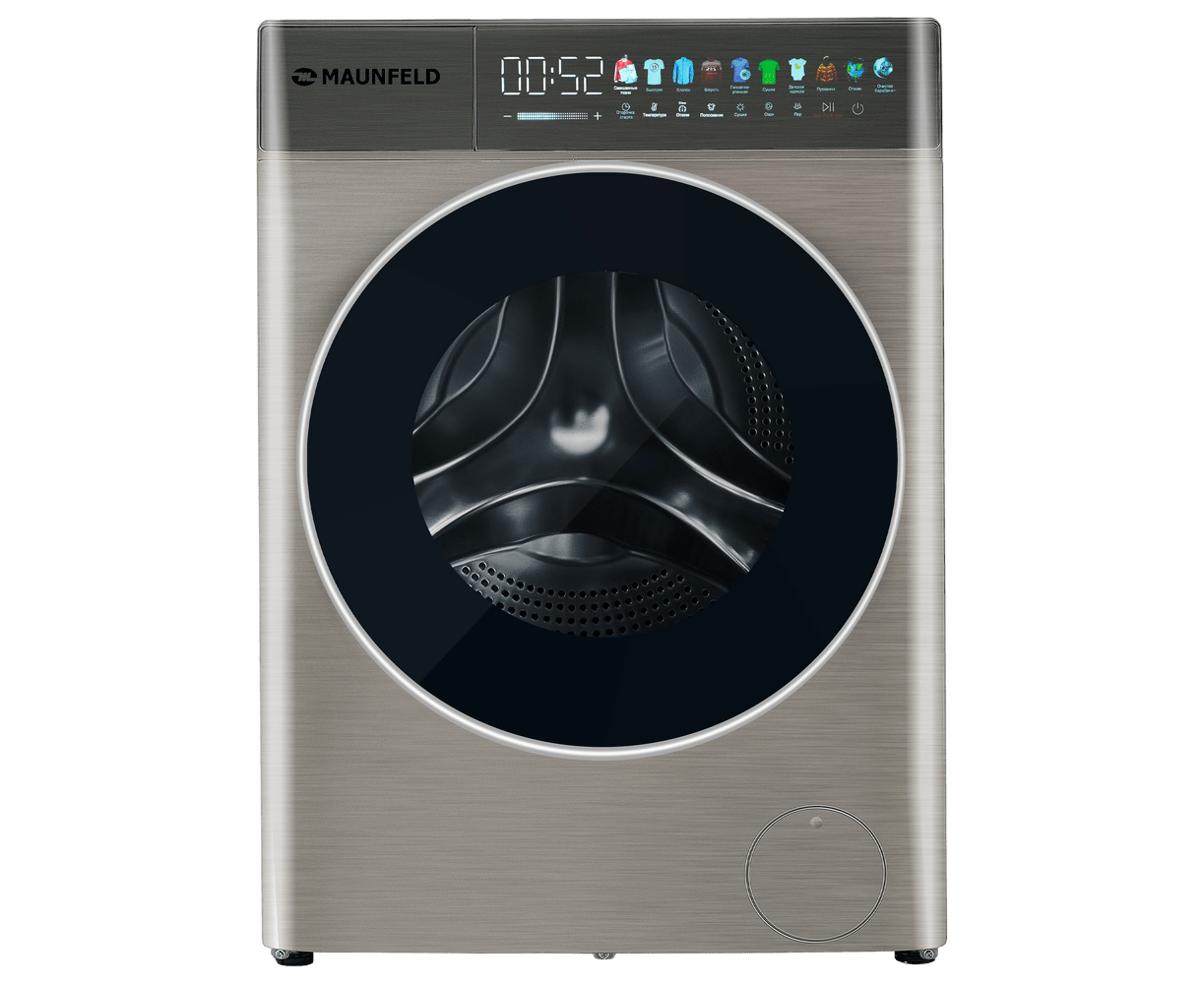 Стиральная машина MAUNFELD MFWD14116 S05