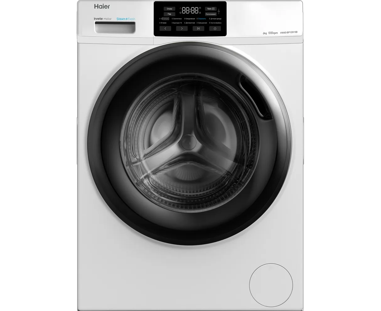 Стиральная машина Haier HW60-BP10919 B