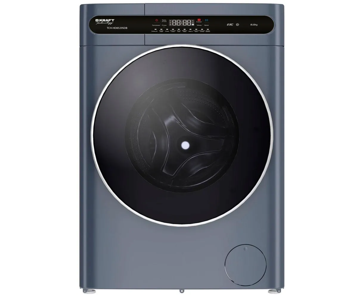 Стиральная машина KRAFT Technology TCH-HD8529 SDB