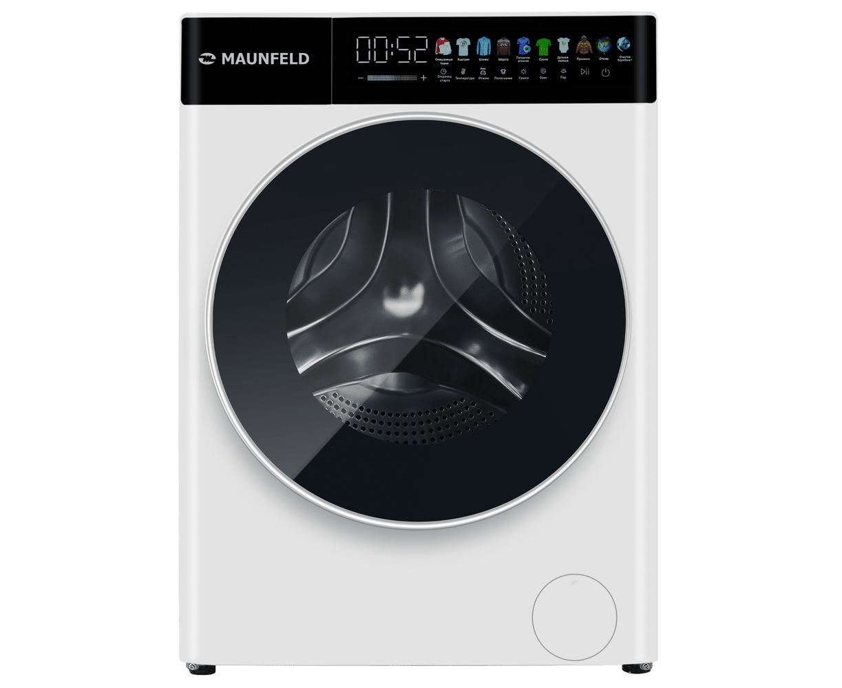 Стиральная машина MAUNFELD MFWD14116 WH05