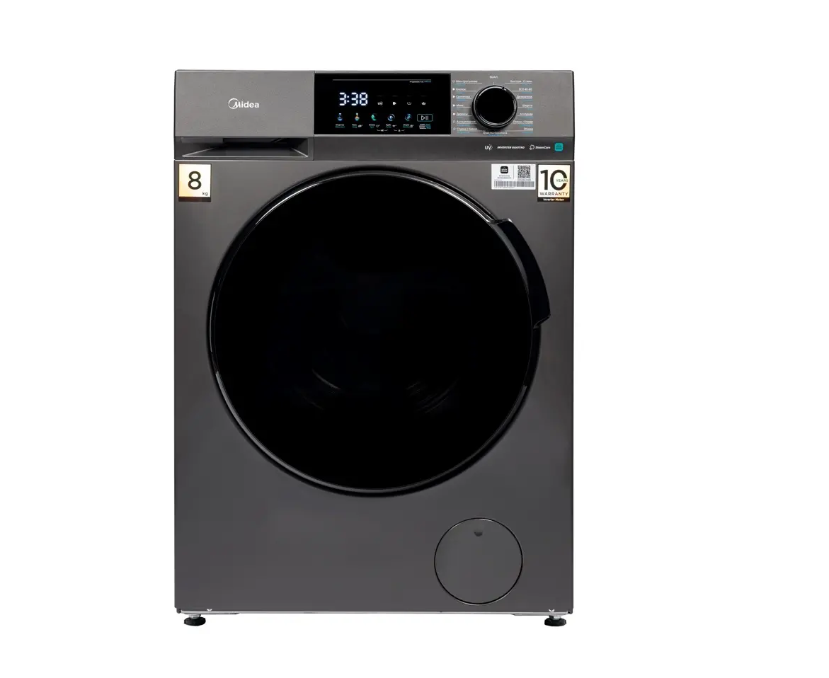 Стиральная машина MIDEA MFC3814 BSW47/S Solar