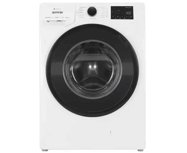 Стиральная машина Gorenje WPNEI82 SBSWIFI/C белый инвертер