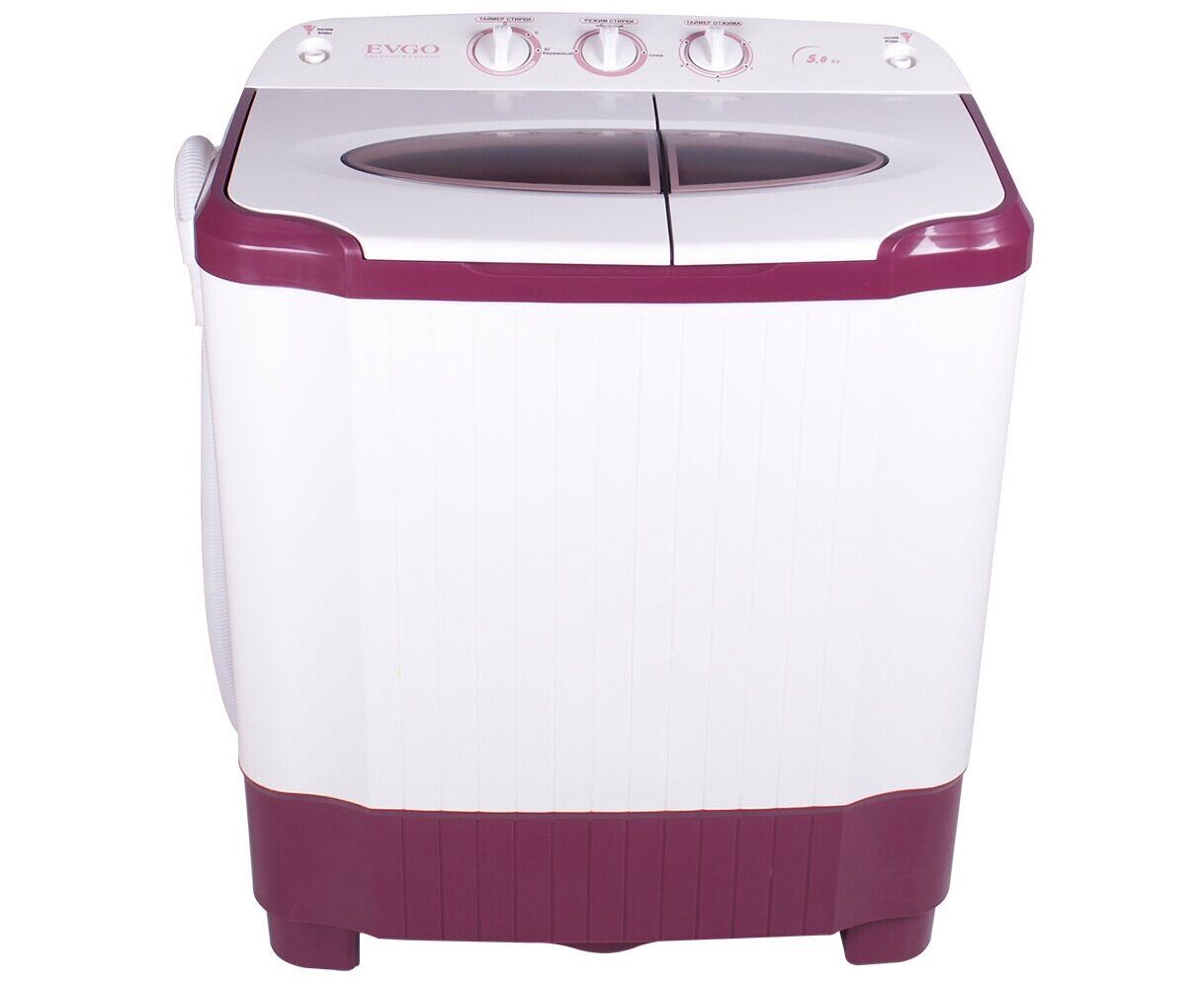 Стиральная машина EVGO WS-50 PET
