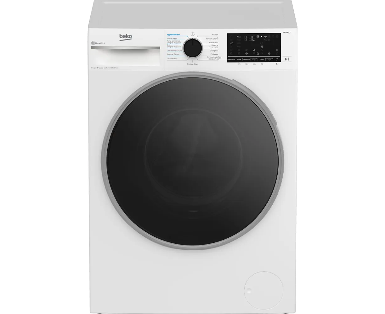 Стиральная машина Beko B3 DFR57 H23 W белый