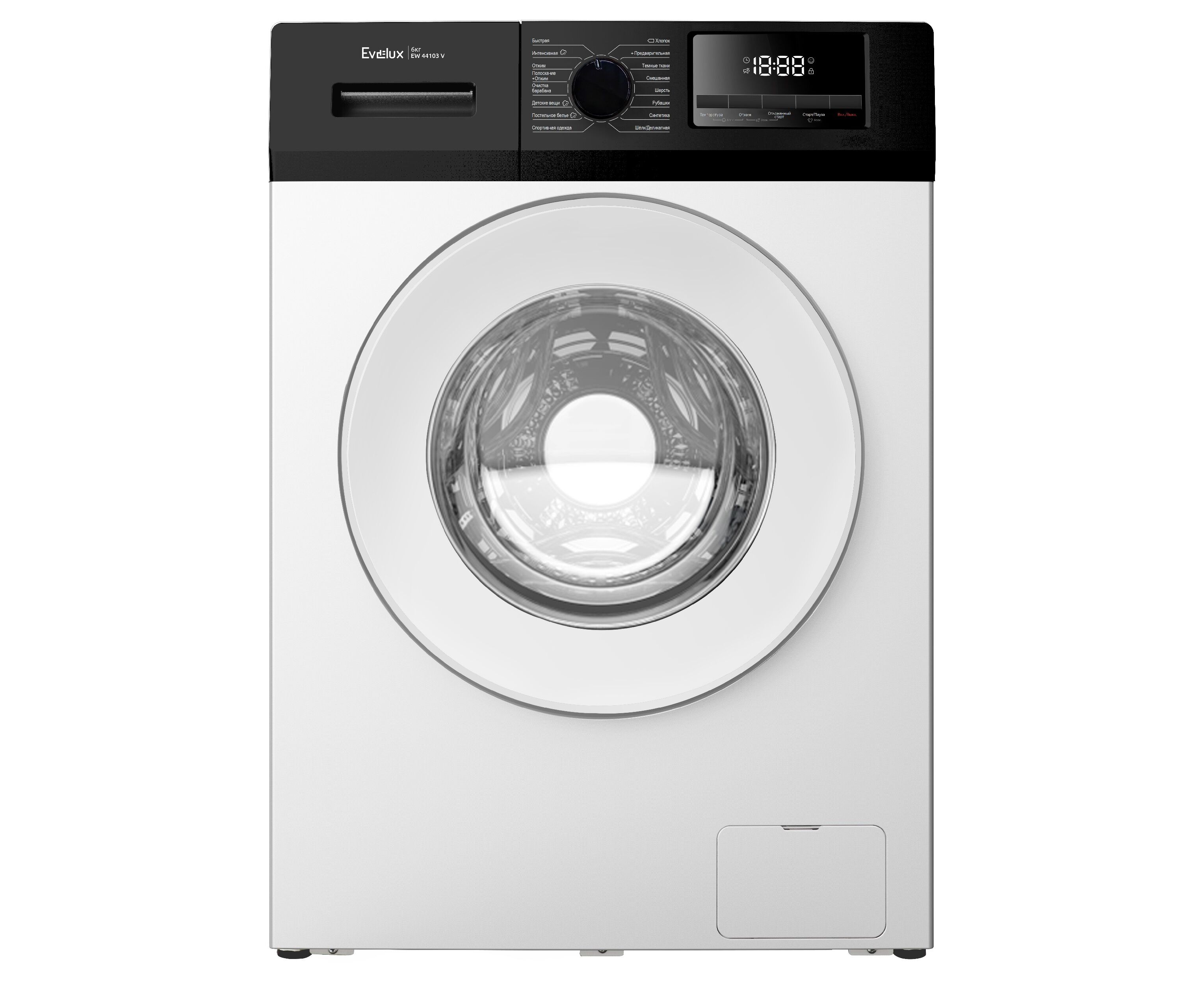 Стиральная машина EVELUX EW 44103 V