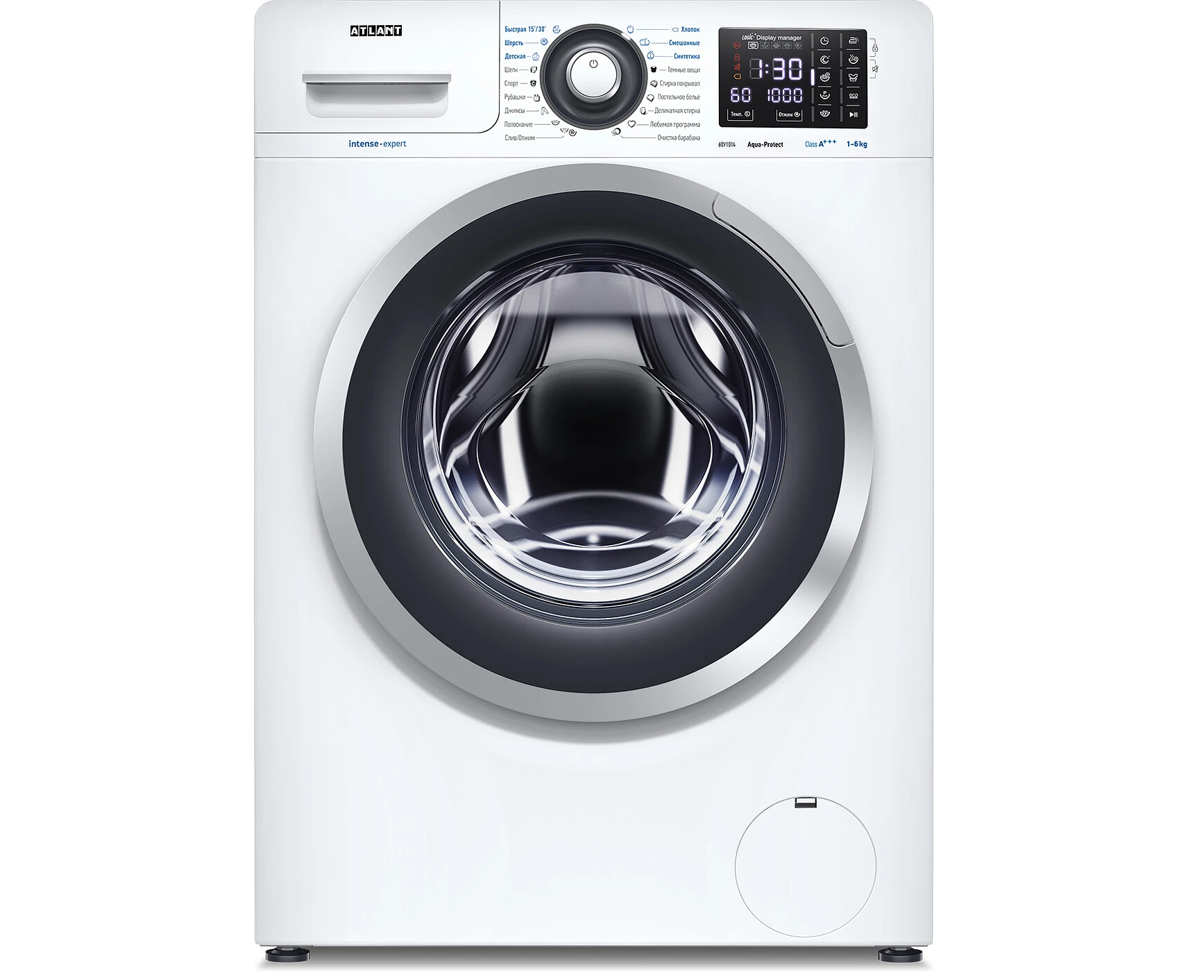 Стиральная машина ATLANT СМА-60 У1014-01