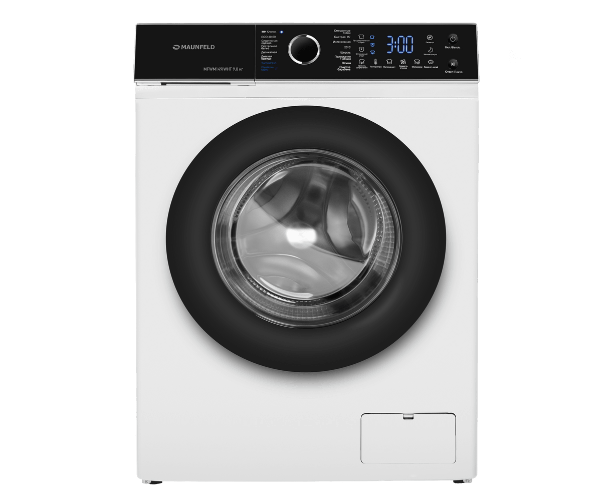 Стиральная машина MAUNFELD MFWM149 IWHT