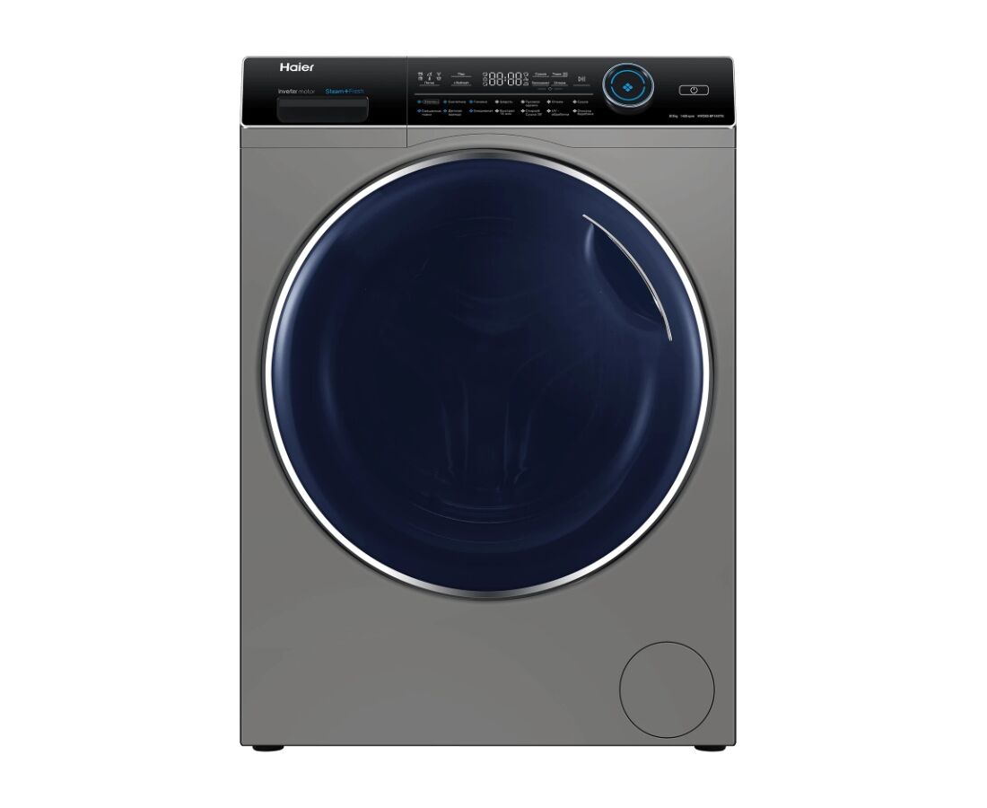 Стирально-сушильная машина Haier HWD80-BP14979 S