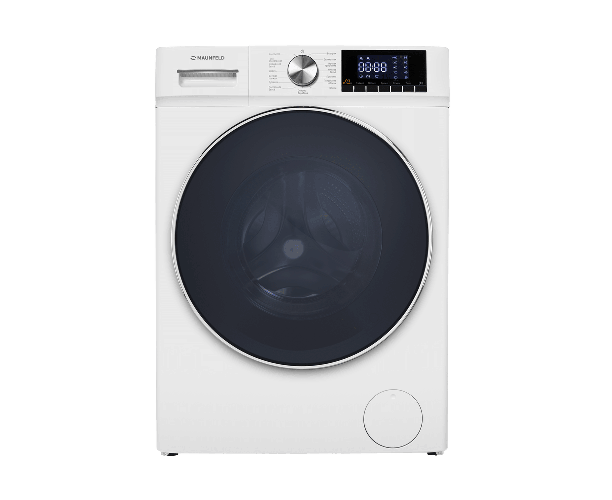 Стиральная машина MAUNFELD MFWM127 IWH02