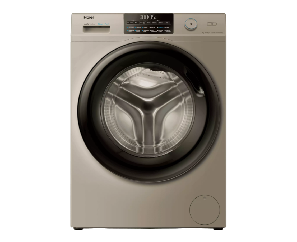 Стиральная машина HAIER HW70-BP12959 GE (CE0 JGB01 PRU)