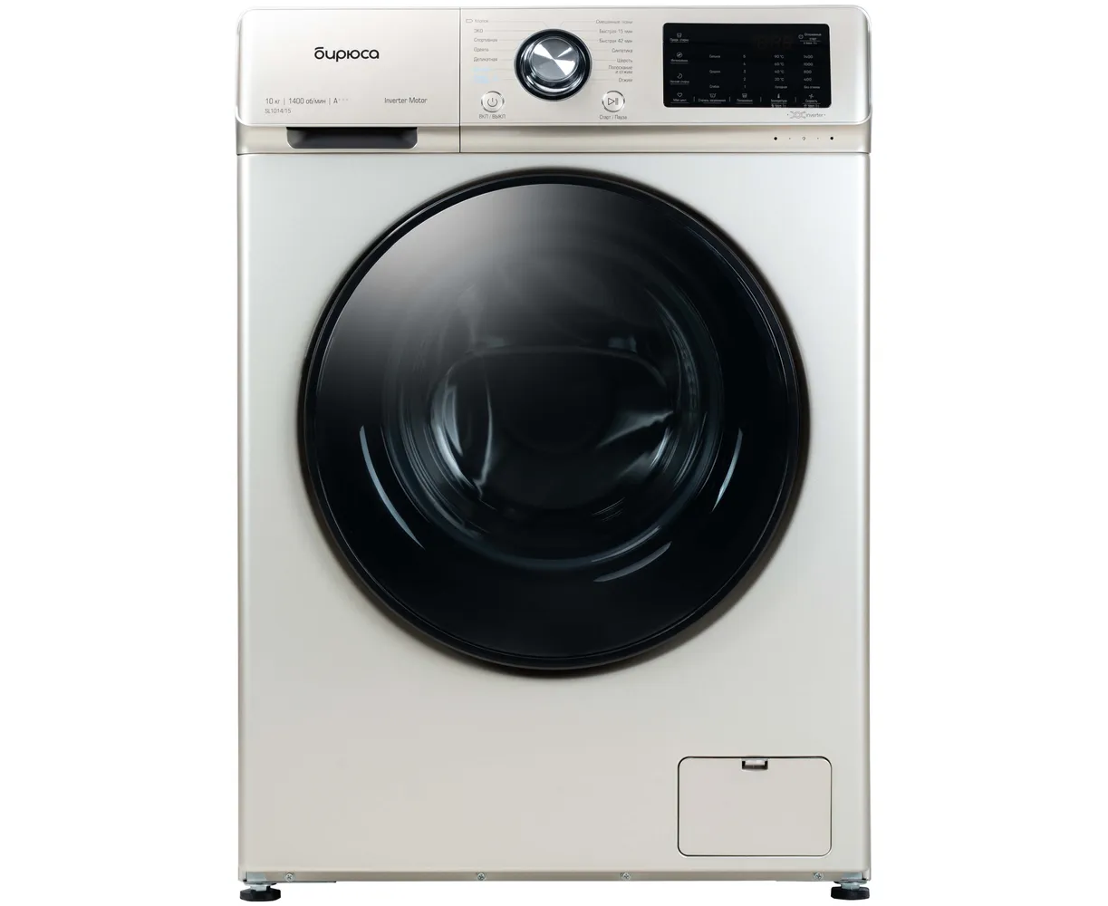 Стиральная машина БИРЮСА WM-SL1214/15 B Золотой