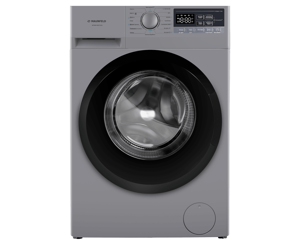 Стиральная машина MAUNFELD MFWM148 STSL02