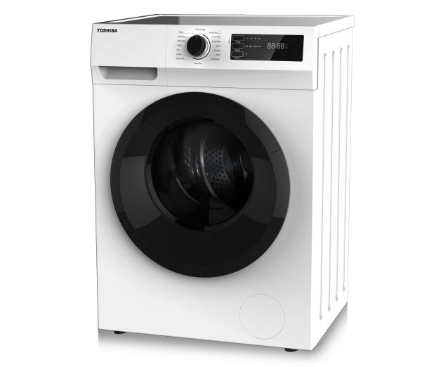 Стиральная машина TOSHIBA TW-BJ80 S2 GE (WK)