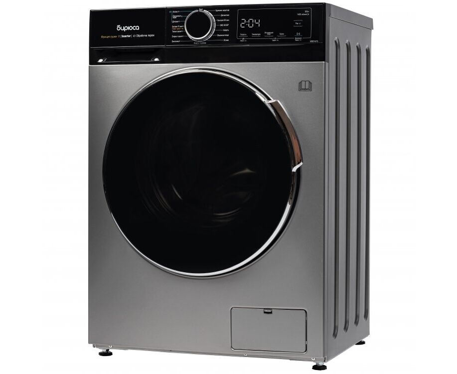 Стиральная машина Бирюса WMD-MX814/15 S