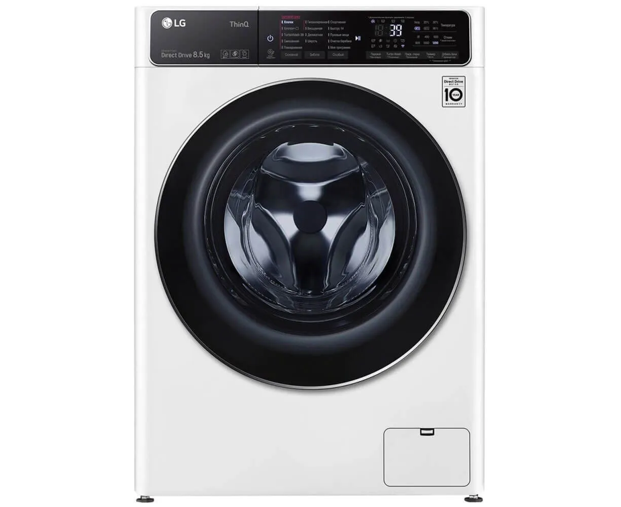 Стиральная машина LG F2 T9 FW9 W