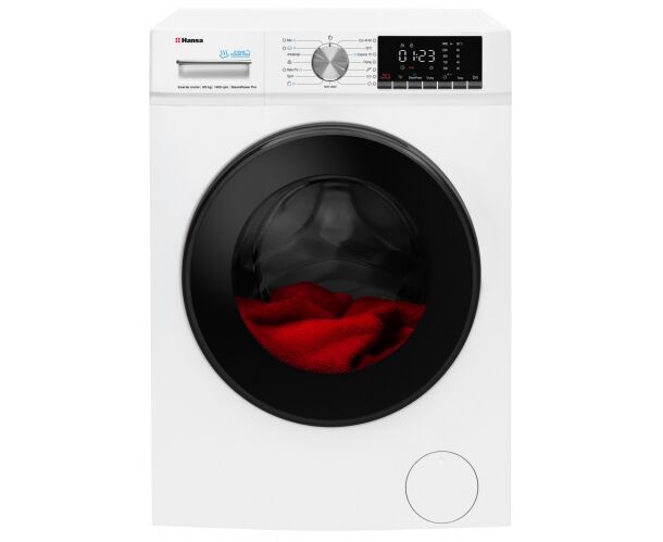 Стирально-сушильная машина Hansa WDHG814481 W