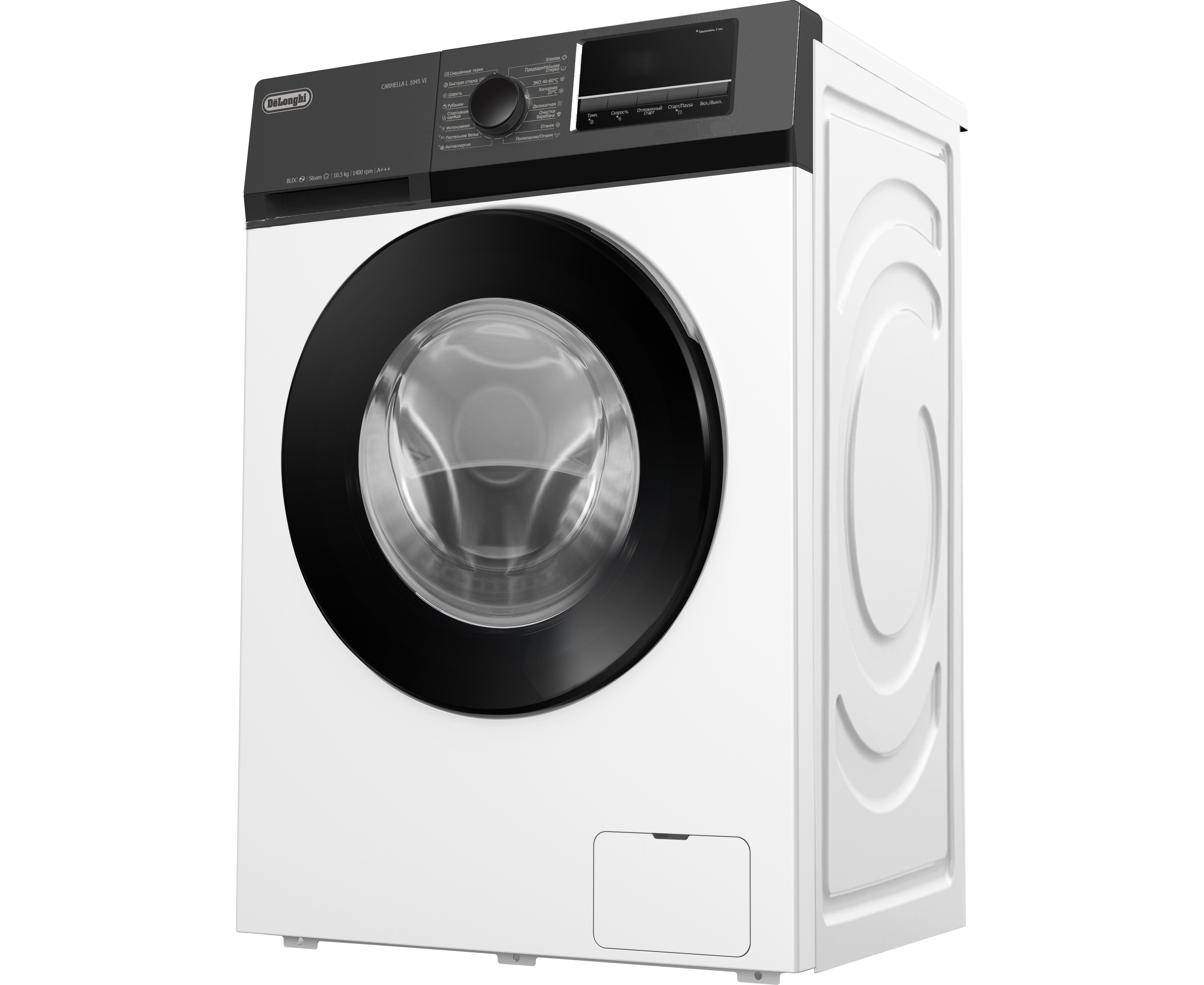 Стиральная машина De Longhi Carmella L 1045 VI