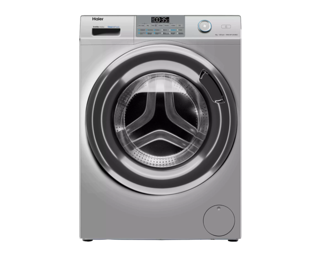 Стиральная машина Haier HW60-BP12959 BSE инверторный мотор
