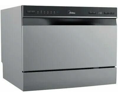 Посудомоечная машина Midea MCFD55 S460 Si серый