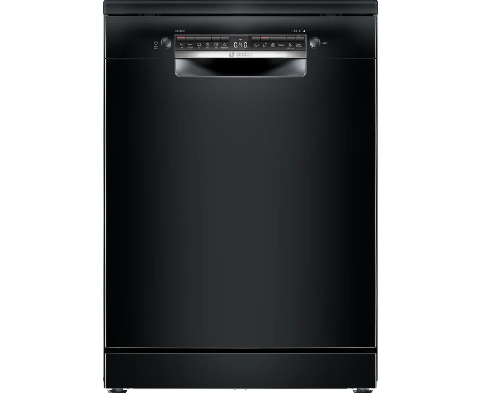 Посудомоечная машина BOSCH SMS4 IMB62 Q черный