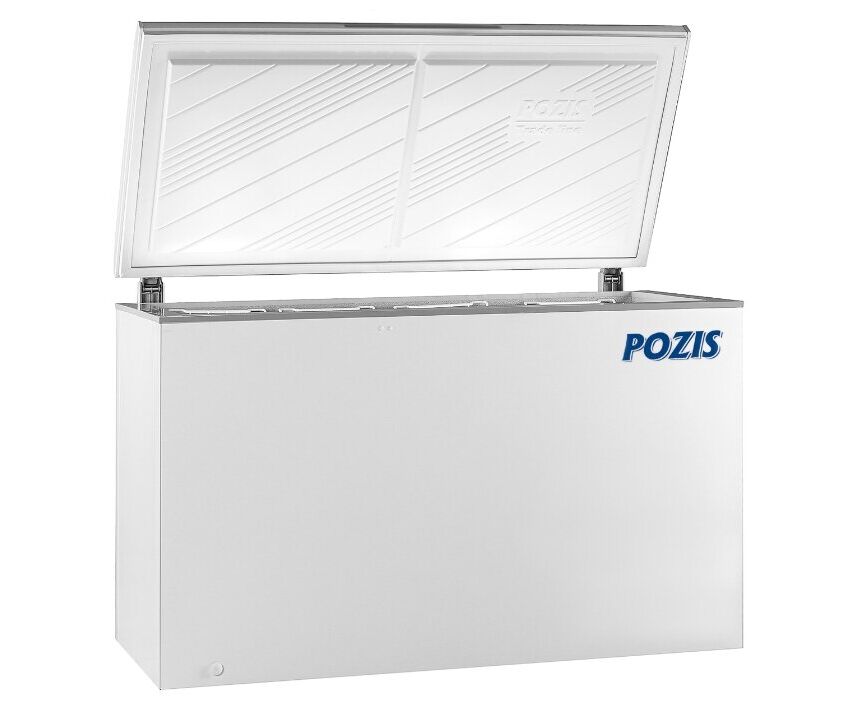 Морозильный ларь POZIS FH-250-1 белый 345л